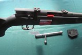 New in Box Savage 25 Walking Varminter in 22 Hornet - 6 of 8