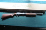 Remington 870 Hardwood Home Defense 12 Gauge