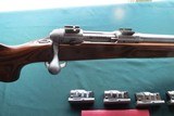 Savage Model 12 Long Range Precision Varminter Repeater in 223 Remington - 7 of 9