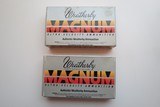 Weatherby 224 Weatherby Magnum Ultra - Velocity Ammunition - 1 of 2