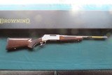 Browning BLR Lightweight Stainless in 22-250 Remington - 1 of 10