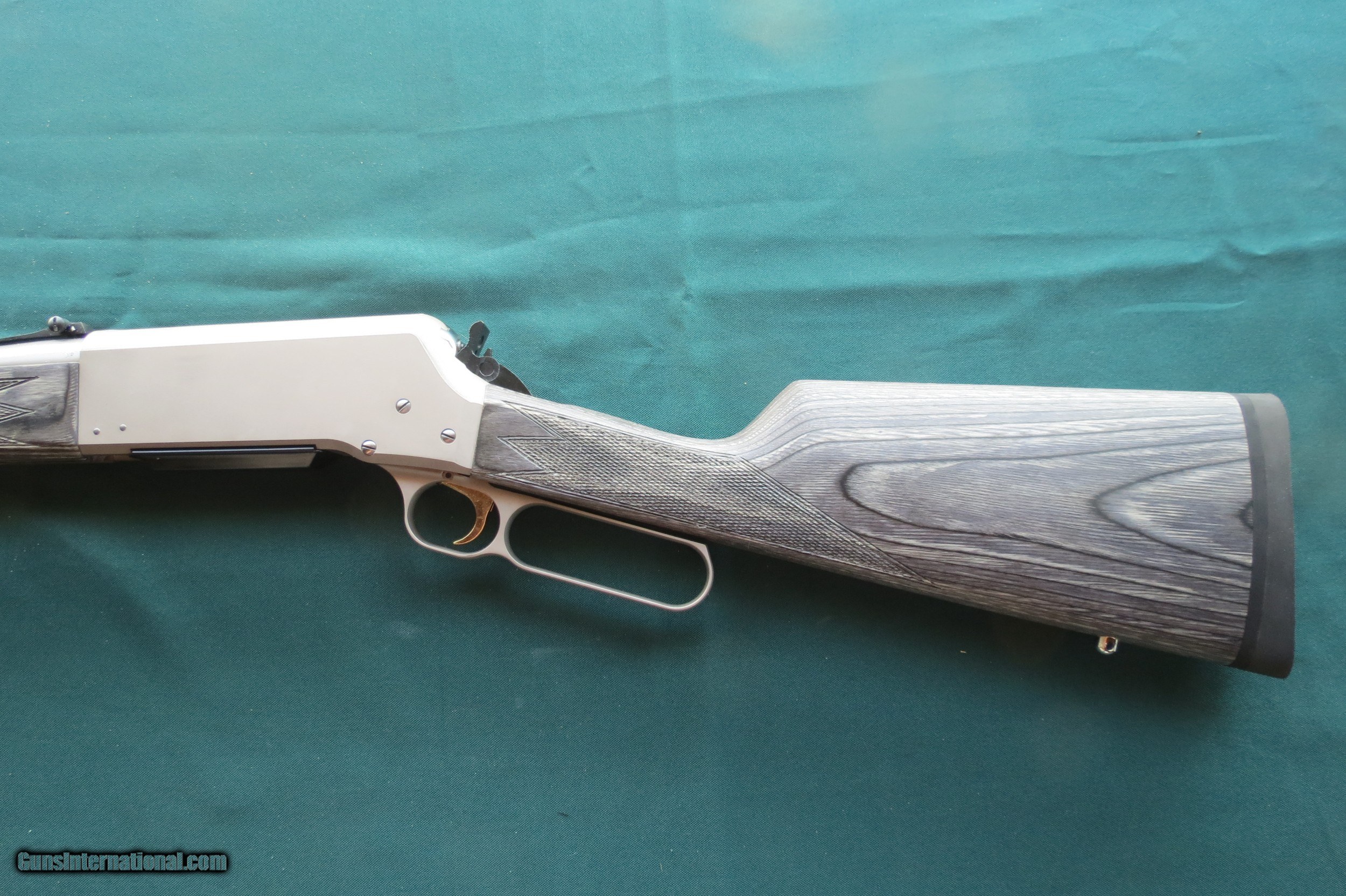 Browning Blr Lightweight 81 Stainless Takedown In 243 Winchester