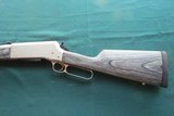 Browning BLR Lightweight 81 Stainless Takedown in 243 Winchester - 4 of 11
