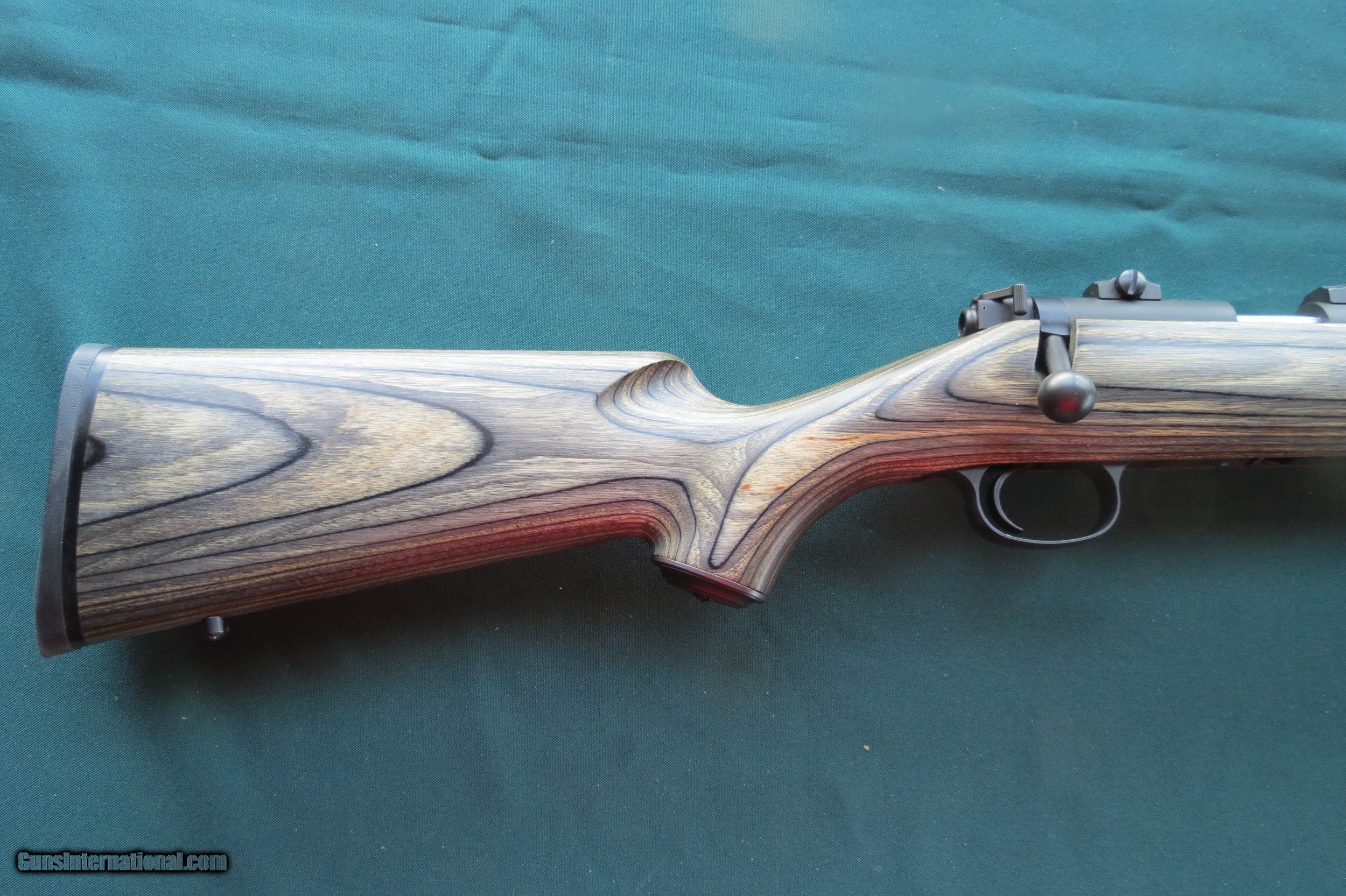 Kimber Model 22 Classic Pro Varmint