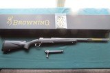 Browning X-Bolt Stainless Stalker in 25-06 - 1 of 9