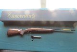 New in Box Browning X-Bolt Medallion in 22-250 - 1 of 9
