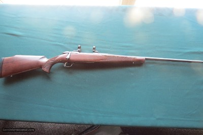 Browning Euro-Bolt in 7mm Magnum