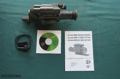 ATN Aries MK7700 Night Vision Scope