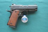 New in Box Girsan by EAA Model MC 1911 SC in 45 ACP - 2 of 6