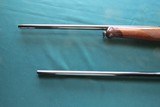 Sauer Model 202 Supreme Lux Left handed 2 barrel set - 4 of 13