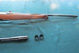 Sauer Model 202 Supreme Lux Left handed 2 barrel set - 6 of 13