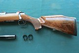 Sauer Model 202 Supreme Lux Left handed 2 barrel set - 2 of 13