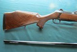 Sauer Model 202 Supreme Lux Left handed 2 barrel set - 5 of 13