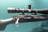Remington Model 700 Custom in 22BR w/Leupold VX-III Long Range Scope - 6 of 10