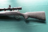 Remington Model 700 Custom in 22BR w/Leupold VX-III Long Range Scope - 4 of 10