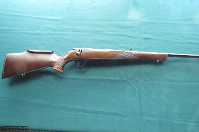Anschutz Model 1740 D KL in 222 Remington