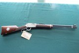 Winchester Model 9422 XTR 1985 Boy Scouts 75th Anniversary Commemorative Rifle - 2 of 13