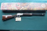 Winchester Model 9422 XTR 1985 Boy Scouts 75th Anniversary Commemorative Rifle - 1 of 13