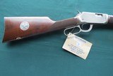 Winchester Model 9422 XTR 1985 Boy Scouts 75th Anniversary Commemorative Rifle - 3 of 13