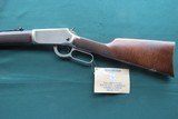 Winchester Model 9422 XTR 1985 Boy Scouts 75th Anniversary Commemorative Rifle - 5 of 13