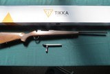 Tikka T3X Hunter in 6.5X55