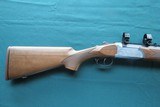 Antonio Zoli O/U Rifle in 9.3X74R - 2 of 12