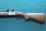 Antonio Zoli O/U Rifle in 9.3X74R - 4 of 12