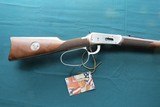 Winchester Model 94 John Wayne Commemorative in 32-40 - 2 of 10