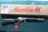 Marlin Model 1895 Trapper in 45-70 Gov't - 1 of 8