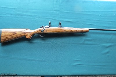 Winchester Model 70 in 300 WSM
