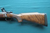 Left Handed Remington Model 798 Manufactured by Zastava in 375 H&H - 2 of 12