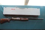 Benelli Super Black Eagle II 25th Anniversary
Central Flyway Edition - 1 of 11