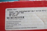 Winchester Model 70 Featherweight in 257 Roberts - 2 of 10