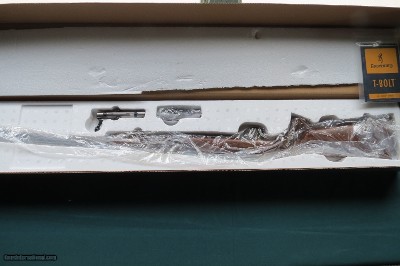 Browning T-Bot Sporter in 22 Long Rifle