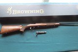 Browning T-Bot Sporter in 22 Long Rifle - 2 of 10