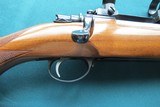 Harrington & Richardson Ultra rifle in 22-250 - 4 of 11