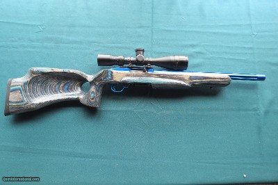 Ruger 10/22 50th Anniversary Model in 22 Long Rifle