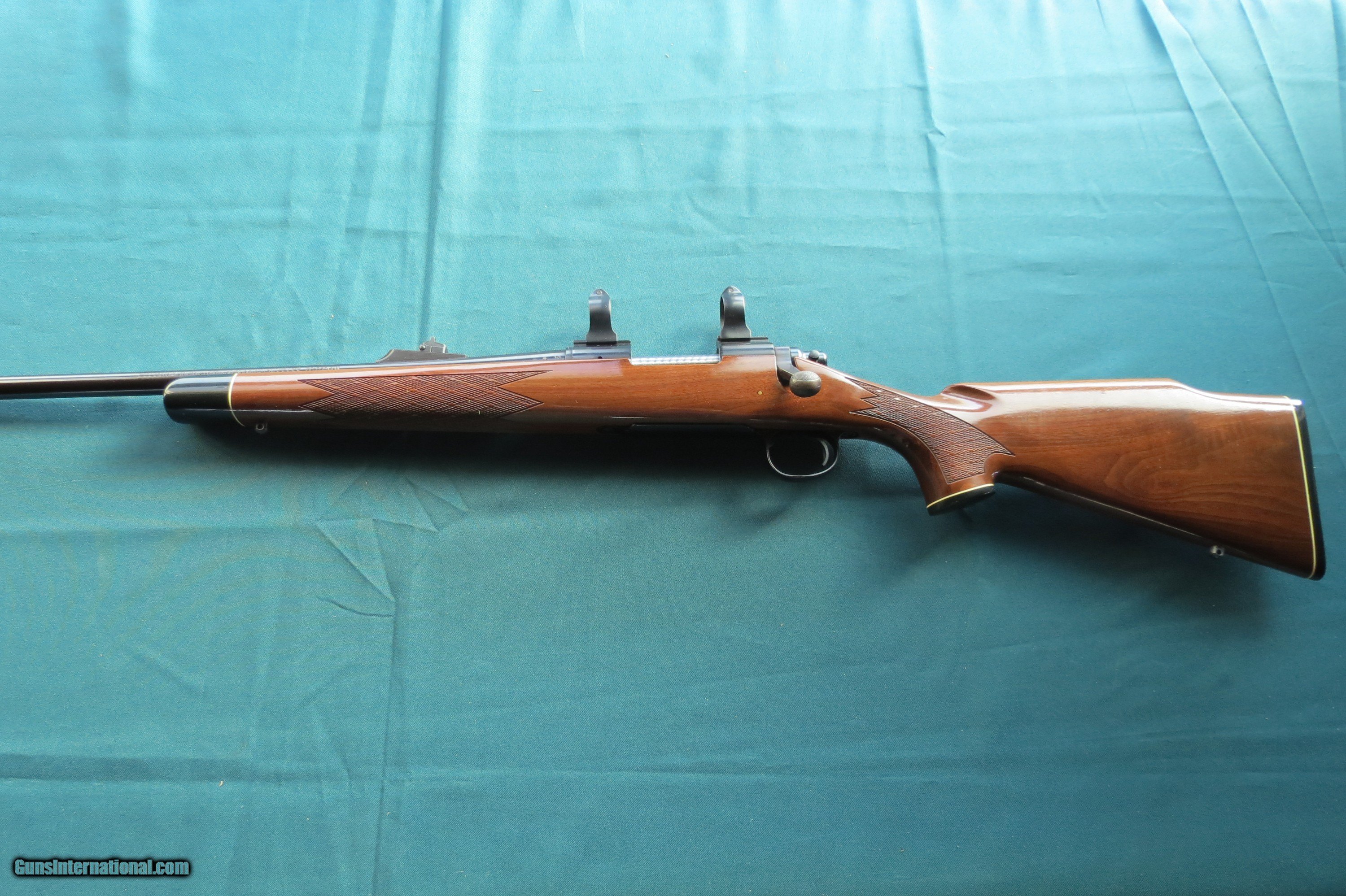 Remington Model 700 LH in 22-250 Left Hand