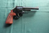 New in Box Smith & Wesson Model 57-6 in 41 Magnum - 2 of 5