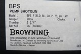 Browning BPS Field 28 Gauge New in Box - 8 of 8