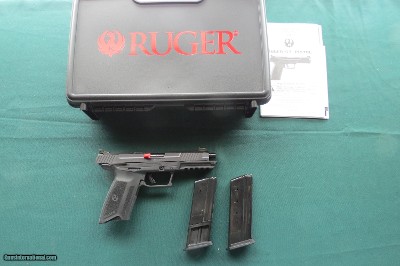 New in Box Ruger57 in 5.7X28mm