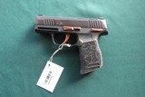 New in Box Sig Sauer P365 Rose in 380 ACP - 5 of 7