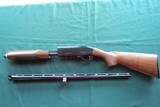 Remington Model 870 Wingmaster in 28 Gauge w/Box - 2 of 10