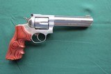 Ruger GP 100 Stainless in 357 Magnum - 1 of 4