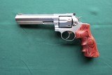 Ruger GP 100 Stainless in 357 Magnum - 2 of 4