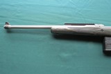 Left Handed Ruger Gunsite Scout Stainless in 308 Winchester - 4 of 9