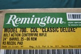 New in Box Remington 700 CDL Classic Deluxe in 25-06 Remington - 10 of 10