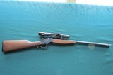 Stevens Model 30 in 17 HMR