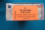 HSM 38-55 Winchester Ammo - 3 of 3
