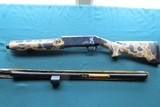 New in Box Browning Silver Field 12 Gauge BLK/Vintage Tan - 4 of 6